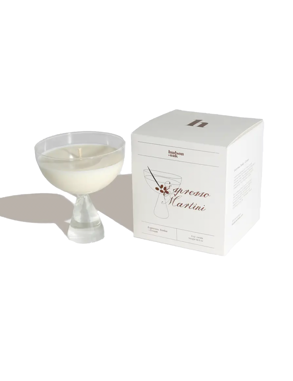 Espresso Martini Candle